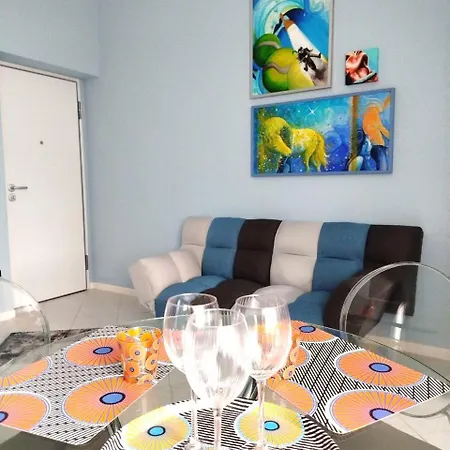 Apartmán Giada Style *