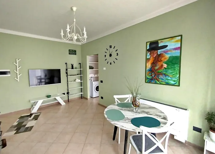 Apartmán Giada Style *