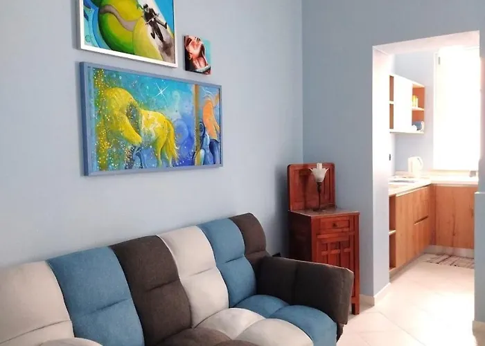Giada Style Apartmán *