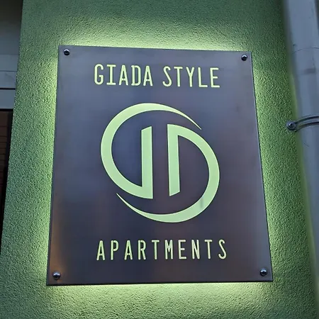 Giada Style Lägenhet *